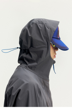 Куртка Nothomme Monterest Soft Armor графит
