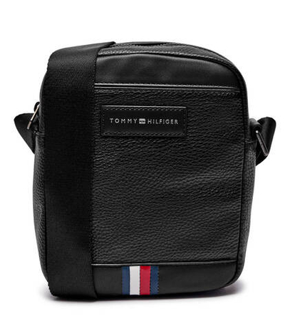 Сумка кросс-боди Tommy Hilfiger - черный(AM0AM12711)
