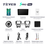 Teyes SPRO Plus 9"для Ford Mustang 6 S550 2014-2021