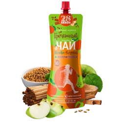 Набор негазированные чаи Cold Brew 28SEEDS «Ассорти» — 9 вкусов