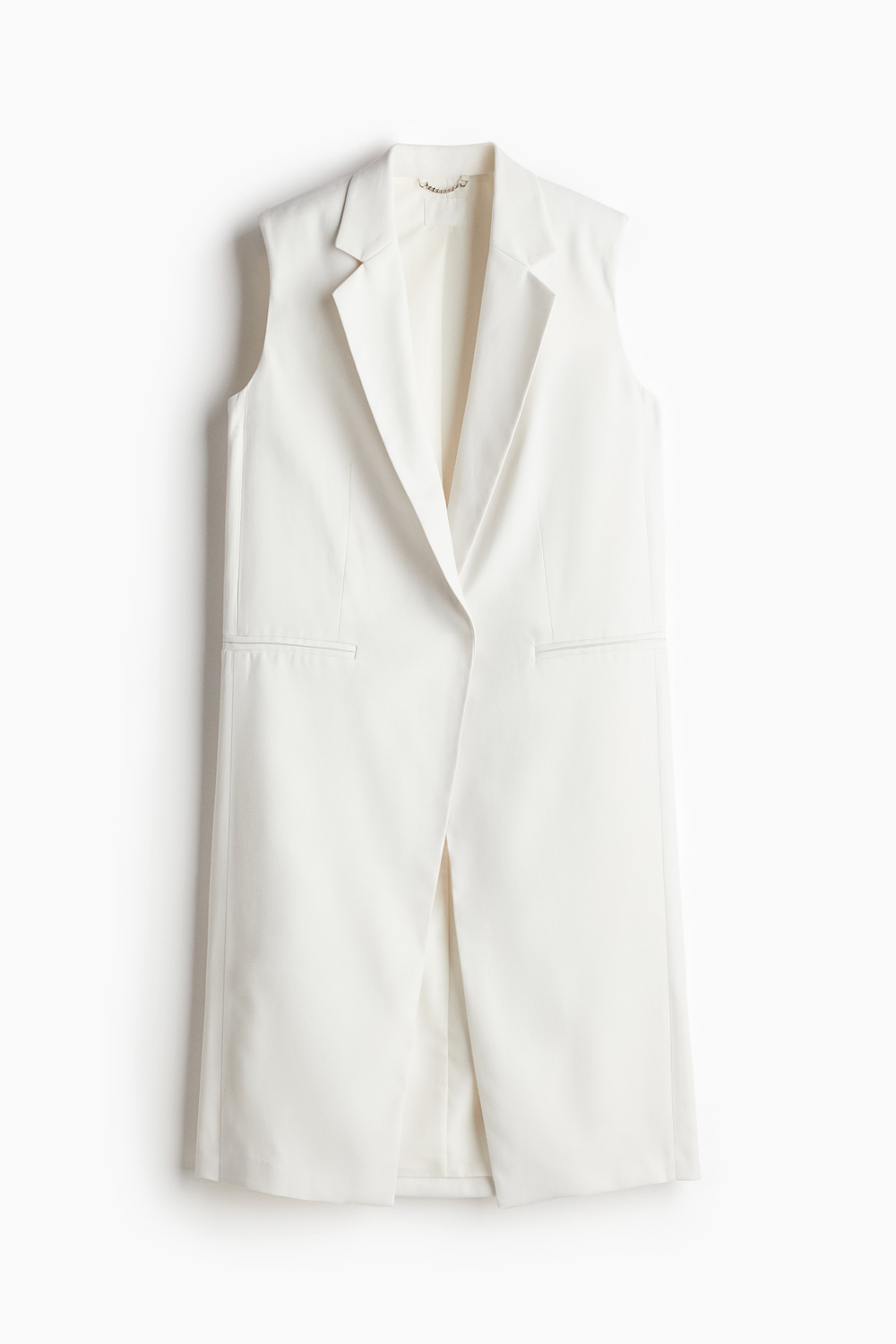 Длинный жилет - H&M