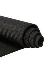 Коврик для фитнеса и йоги YM03-PVCYO-Black 173 х 61 х 0,6 см