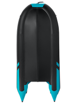 Лодка ПВХ Gladiator Active C400AL с алюминиевым полом -