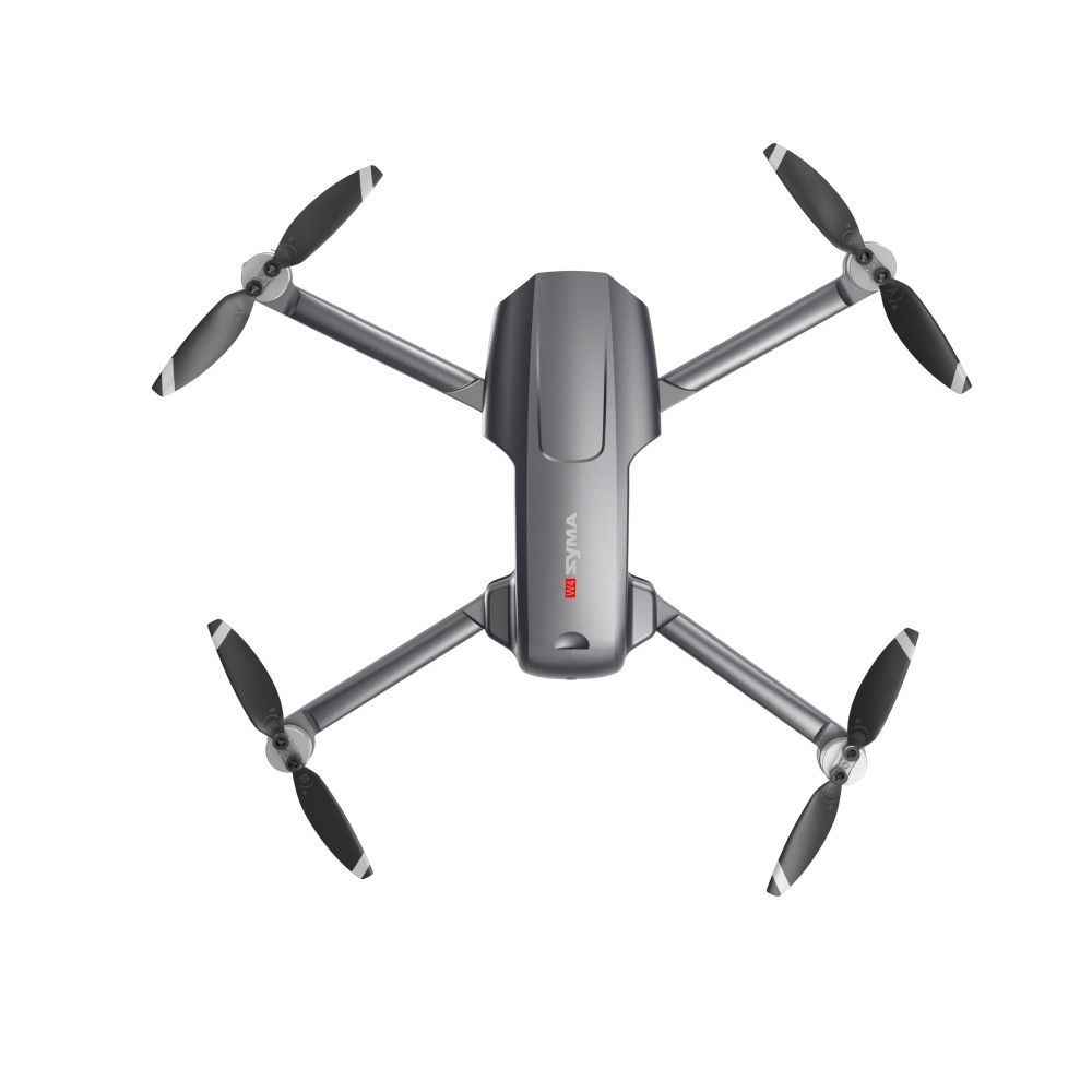 Радиоуправляемый квадрокоптер SYMA W4 FPV GPS 4K 5G 3KM - SYMA-W4