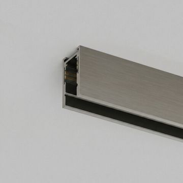 Магнитный шинопровод 2м TR4916-DN темный никель SHINE PRIME BASE Denkirs