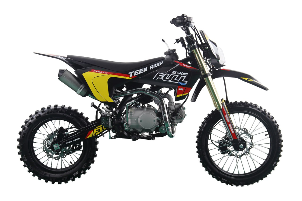 FullCrew Teen Rider 125cc 17\14