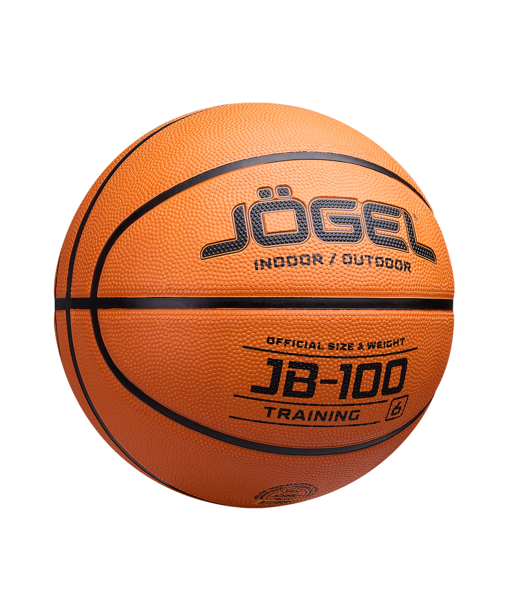 Мяч баскетбольный JB-100 №6 NEW