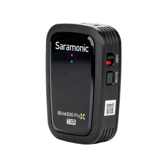 Saramonic Blink500 ProX B2R Black
