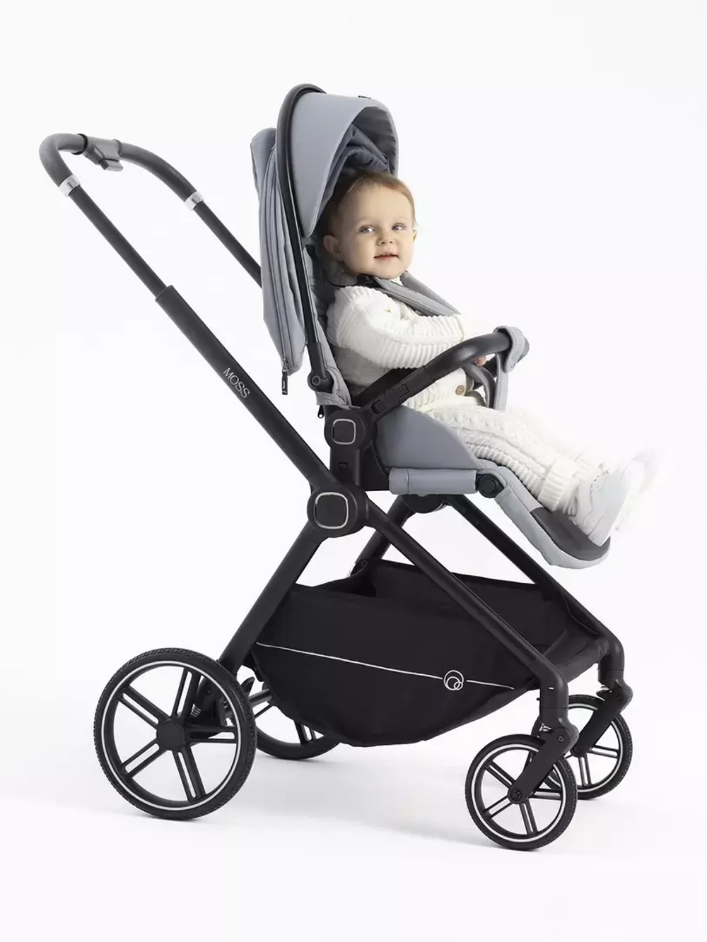 Коляска детская RANT "MOSS" RA323