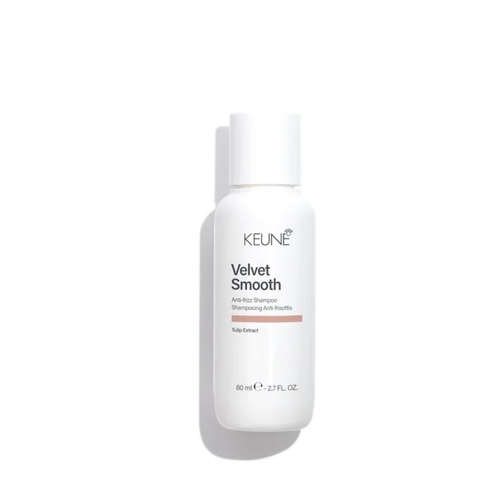 Шампунь Keune Velvet Smooth 80 мл