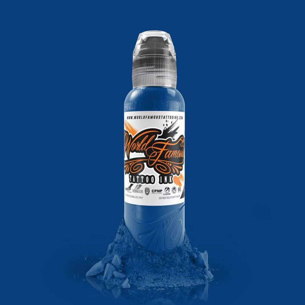 navy seals blue world famous 15 ml