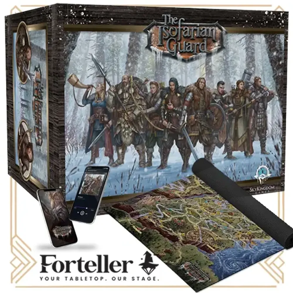 [Предзаказ] Base Game Gameplay Bundle