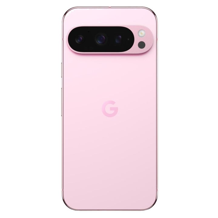 Смартфон Google Pixel 9 Pro XL 16/512Gb SIM+eSIM Rose Quartz (Розовый) Global