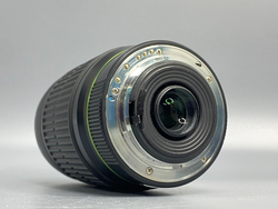 Pentax-DA SMC 55-300mm 4-5.8 ED