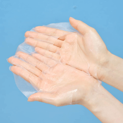 Round Lab 1025 Dokdo Hydrating Water Gel Mask Sheet Ультратонкая маска для глубокого увлажнения