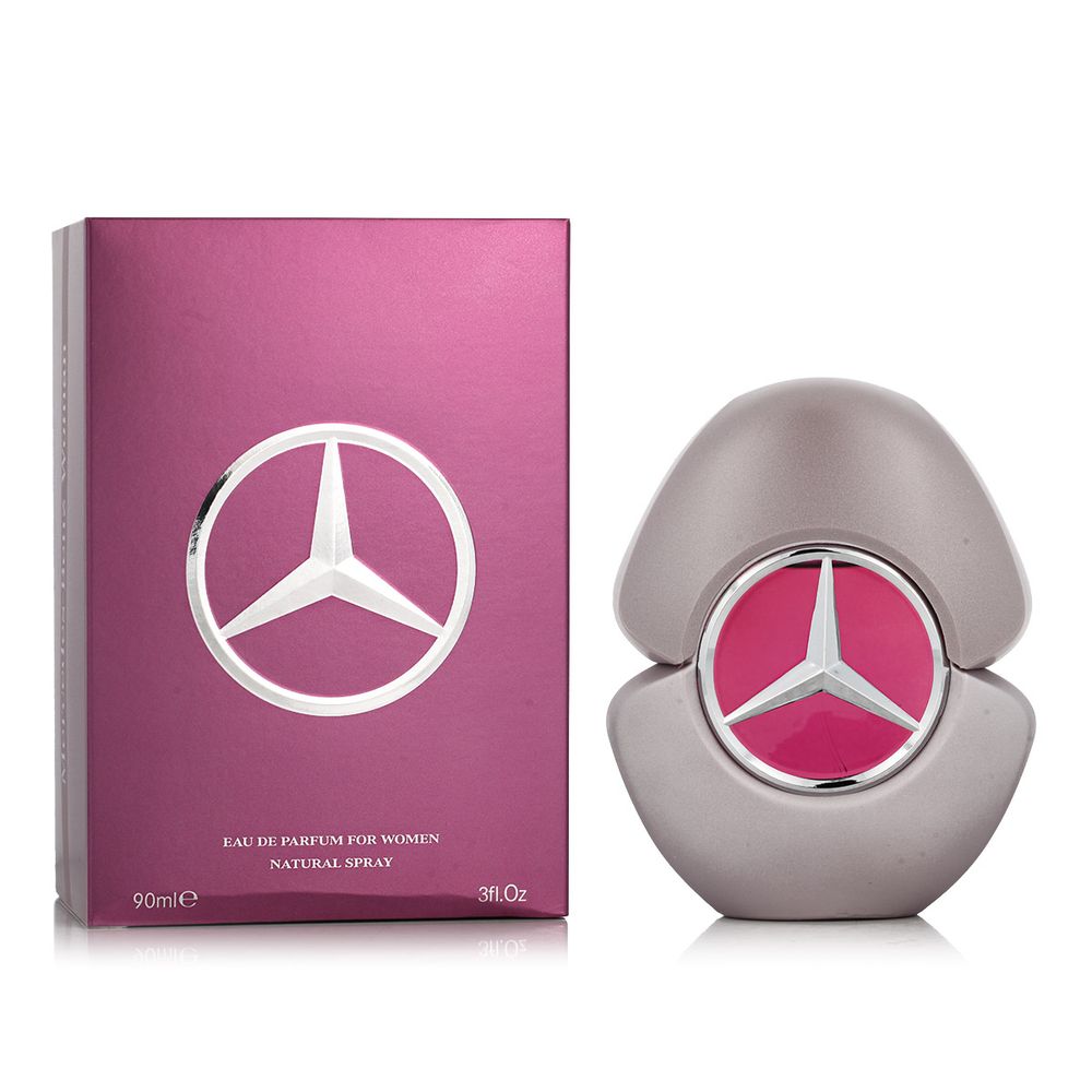 Mercedes-Benz Woman Eau De Parfum 90 ml (woman)