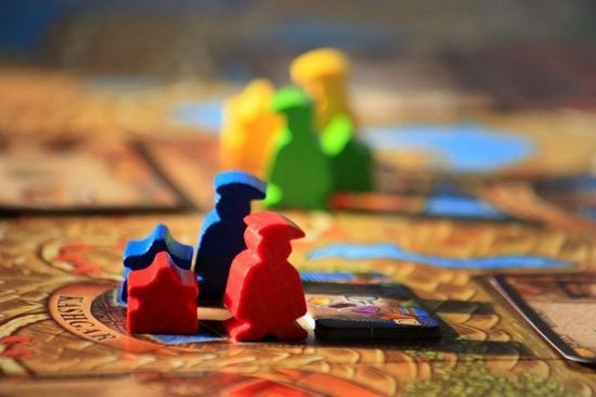 Настольная игра 4 планшета