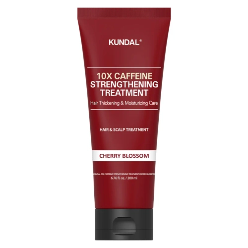 Kundal 10X Caffeine Strangthening Treatment Cherry Blossom