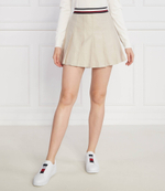 Юбка GLOBAL STP PLEATED Tommy Hilfiger - бежевый(WW0WW39052)