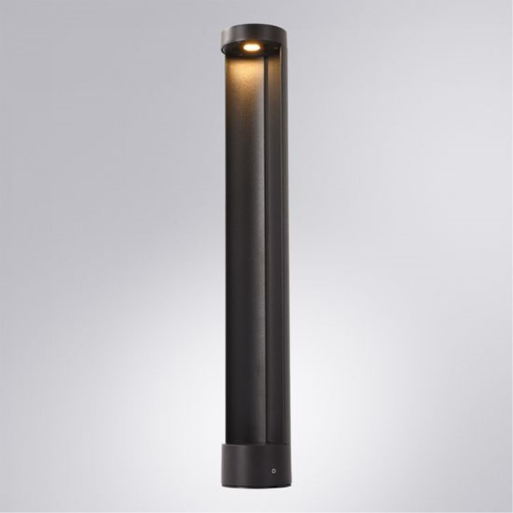 Ландшафтный светодиодный светильник Arte Lamp NEW YORK A1660PA-1BK