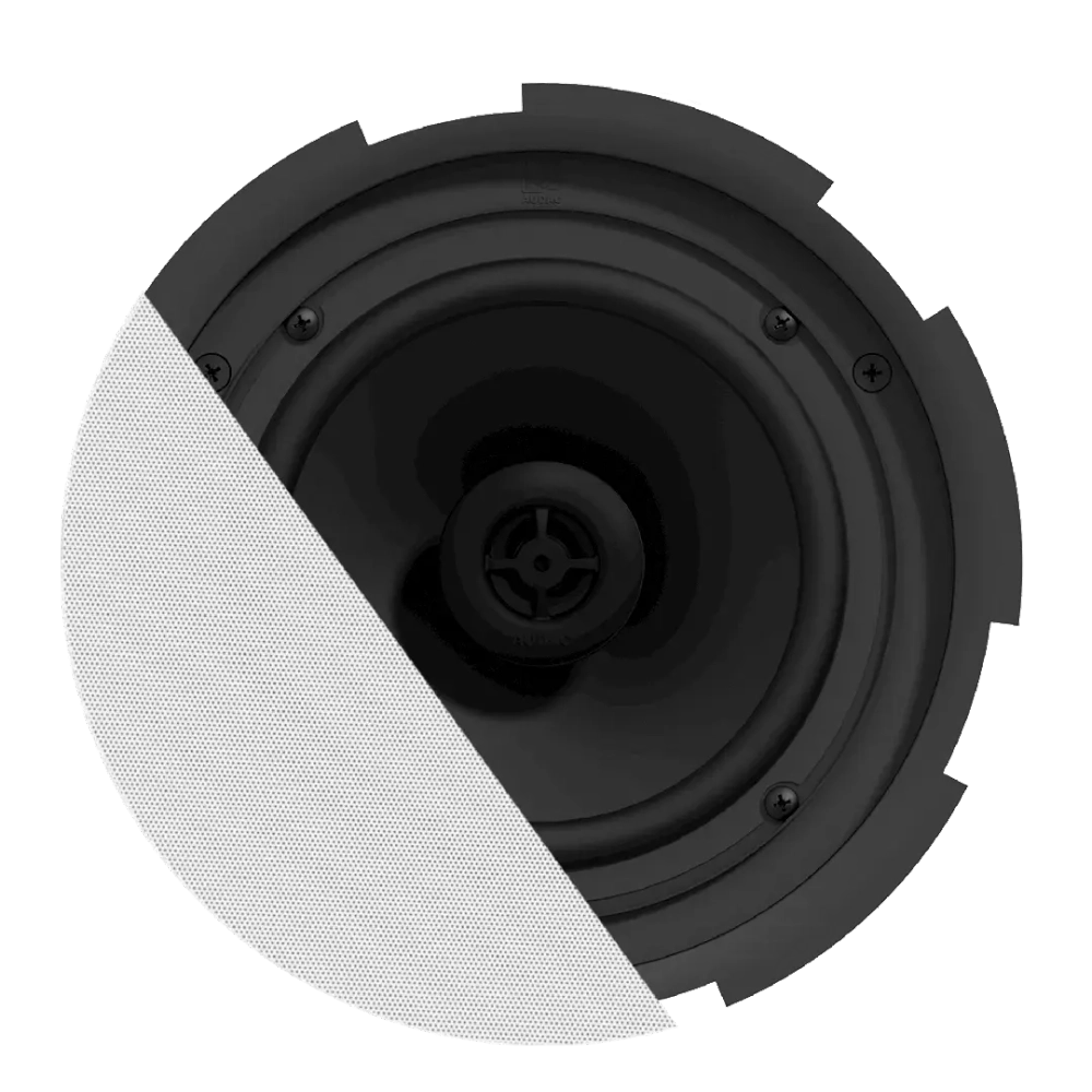 AUDAC CIRA824I/W Встраиваемая двухполосная акустическая система