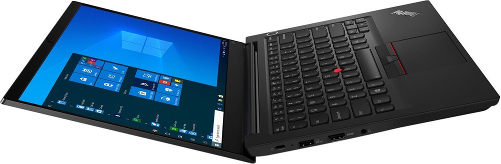 Ноутбук Lenovo ThinkPad E14 Gen 2 14;(1920x1080)/ i3-1115G4(3ГГц)/ 8Гб/ 256Gb SSD/ UHD Graphics/ Win10 Pro/ Черный 20TA000ART