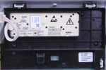Модуль индикации 0021800098H стиральной машины Haier HWD60-BP12758 (В сборе с пластиком)