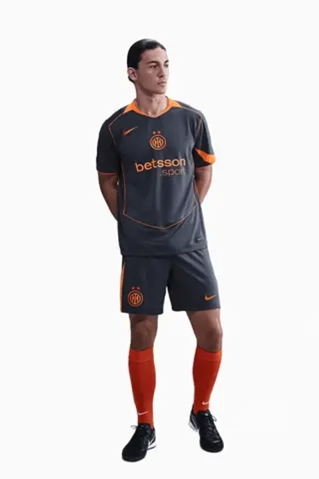 Шорты Nike Inter Milan 25/26 Third Stadium - темно-синий