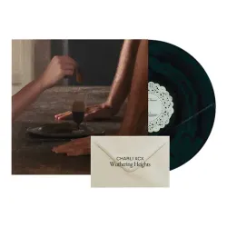 Виниловая пластинка Charli XCX — OST Wuthering Heights (Black & Dark Green Marble Vinyl)