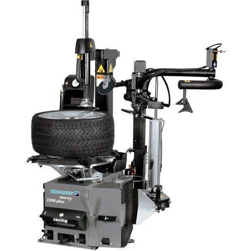 Шиномонтажный станок (стенд) автомат. Hofmann Monty 3300 Racing SmartSpeed PLUS MB. Цвет RAL 9007 OEM Mercedes-Benz