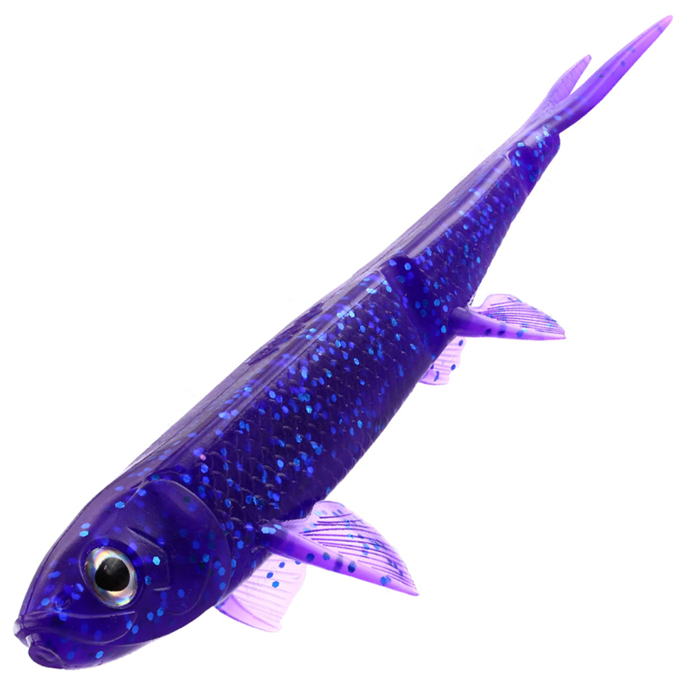 Слаг силиконовый Vido Craft Sebastian (20см / 8"), 2шт
