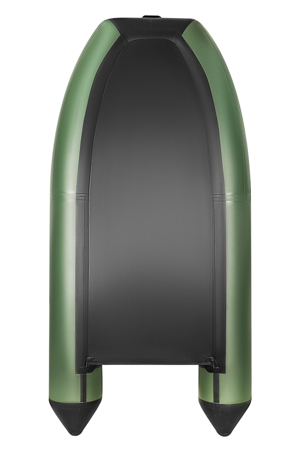 Поход-280T зеленый + PARSUN T 5.0 BMS (комплект лодка + мотор)