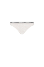 Кружевное трусики 3 пары Calvin Klein Underwear - голубой(000QD5069E)