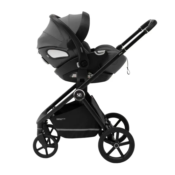 Автокресло Sweet Baby Premier Grey