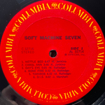 Soft Machine ‎– Seven (США 1974г.)