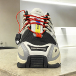 Salomon ACS + OG Black • Black Lunar Rock
