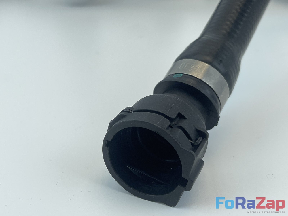 Патрубок системы охлаждения BMW N20, 17127639027