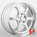 Комплект дисков Advan RG2 17x7.5 et38 5x114.3