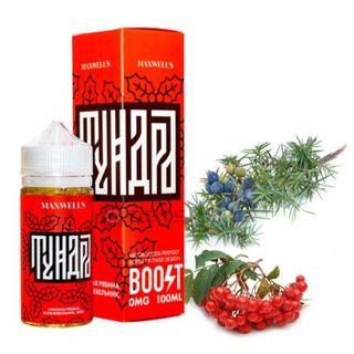 Купить Maxwell's 100 мл - Tundra (0 мг)