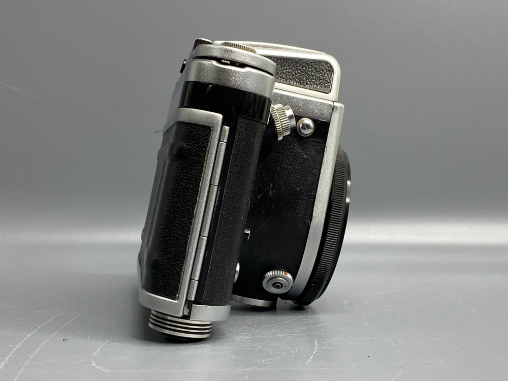 Pentacon Six TL + Biometar MC 2,8/80 CZJ DDR