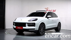 Porsche Cayenne 3.0 — 2024