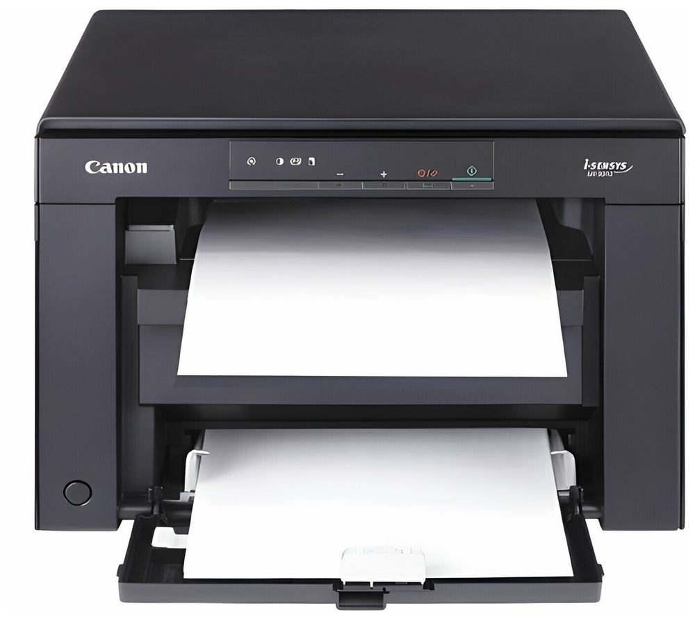 МФУ лазерное Canon i-Sensys MF3010 3 в 1, А4, 18 стр./мин, 8000 стр./мес, 5252B004