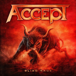 Accept / Blind Rage (RU)(CD)