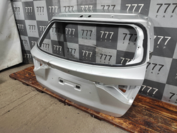 Крышка багажника Kia Rio 4 X-Line 17-нв Б/У Оригинал 73700H0200