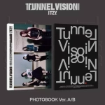 Альбом ITZY - TUNNEL VISION [Photobook ver.] (B ver.)
