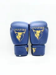 Перчатки боксерские OXXFIRE CLUB, PVC