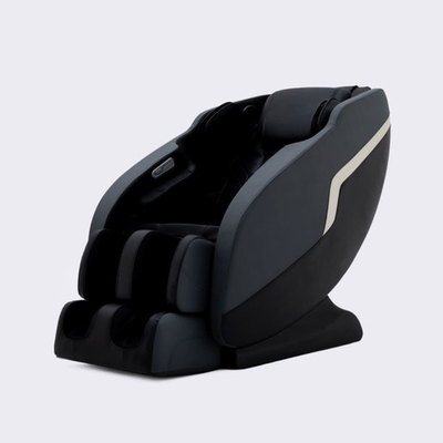 GESS Optimus PRO массажное кресло (чёрное)