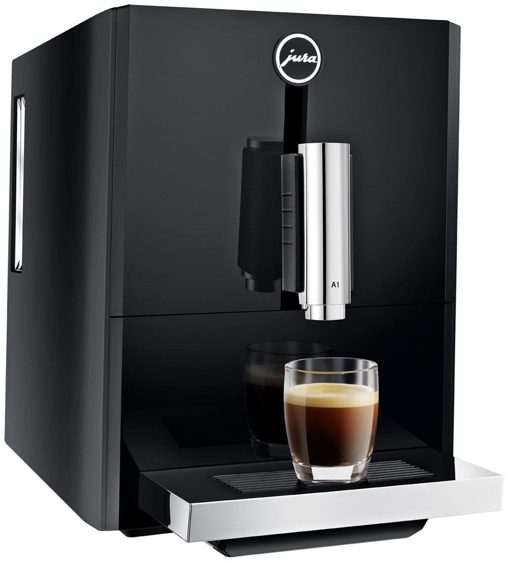 Кофемашина Jura A1 Piano black EU (15133) - 2