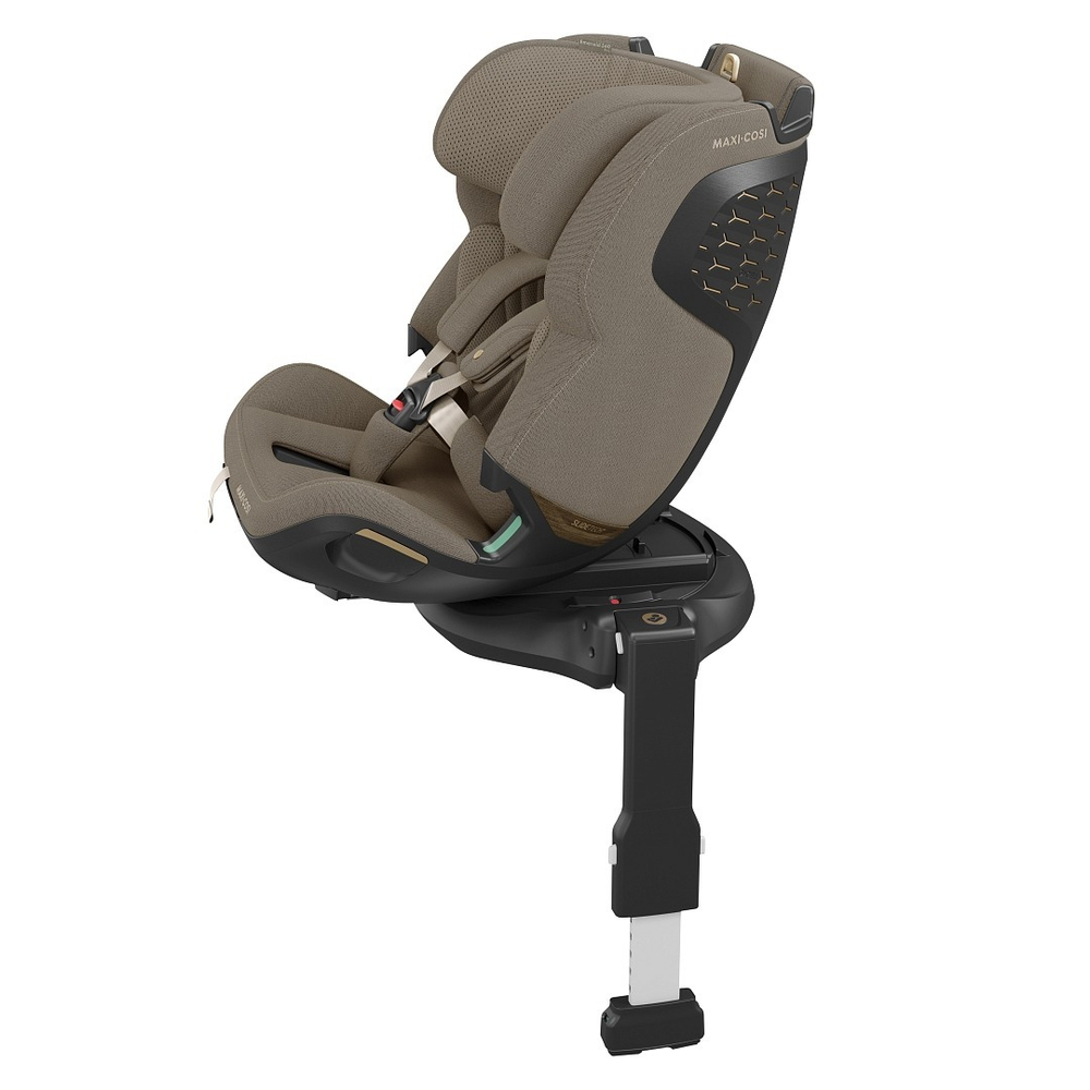 Автокресло Maxi-Cosi Emerald 360 Pro (0-36 кг), Authentic Truffel
