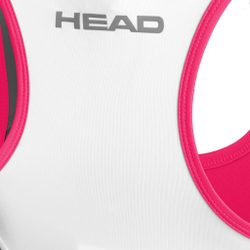 Женская теннисная майка HEAD Club Tank Top Women - Pink